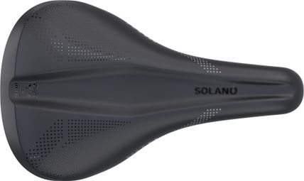 WTB Solano Fusion Form Cromoly Zwart Zadel