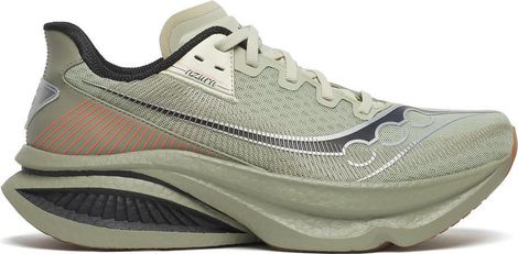Saucony Endorphin Azura Kaki Herren-Laufschuhe