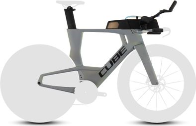 Cube Aerium C:68X Frameset Genesis Grid Grey Green 2026