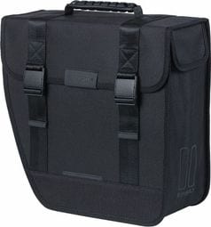 BASIL Pannier Tour Single Left 14 Litres 34 X 14 X 34 Cm - Noir