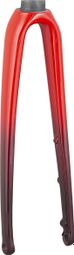 Fourche Rigide Trek 2021 Émonda ALR 6 700c Rouge