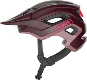 Casque Abus CliffHanger Maple Red / Rouge