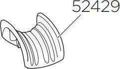 Thule 52429 Coussinet pour RaceWay
