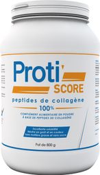 Boisson Peptides de collagène Hydrascore Proti'Score Goût neutre - 800g
