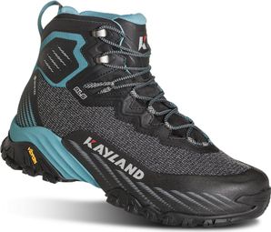 Kayland Duke Mid Gore-Tex Women's Hiking Boots Blue