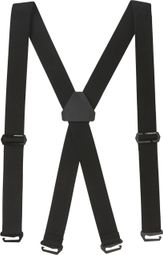 Unisex Patagonia Mountain Suspenders Black