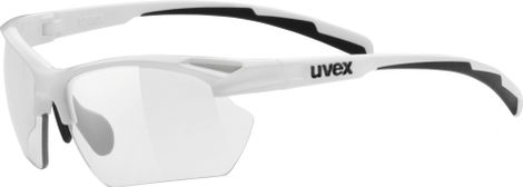 Lunettes UVEX Sportstyle 802 V Small Blanc