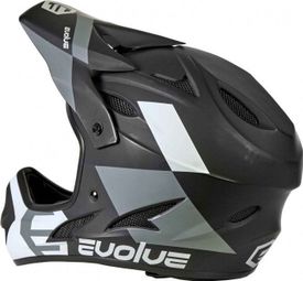 Casque Evolve Storm Matte Black