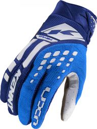 Gants Kenny Track Enfant Bleu
