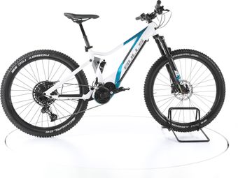 Produit reconditionné - Bulls E-Stream EVA TR 2  Vélo électrique VTT 2021 - Très Bon Etat