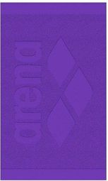 Asciugamano Arena Jacquard 150 x 90 cm Viola