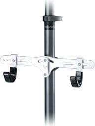 Support de vélo Topeak The Third Hook pour Dual Touch Stand (Bas | onder)