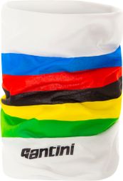 Santini Neck Tour Campione del Mondo UCI Bianco
