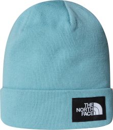 Bonnet Unisexe The North Face Dock Worker Recycled Bleu