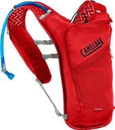 Sac d'Hydratation Camelbak Trail Dart + Poche à Eau 1 5 L - Rouge