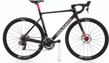 Produit reconditionné · Colnago V4RS AXS 12V · Noir / Vélo de route | Très bon état