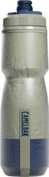 Camelbak Podium Chill 710ml Water Bottle in Mercury Fog Gray