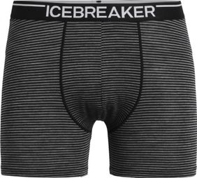 Icebreaker Anatomica Boxer Grau