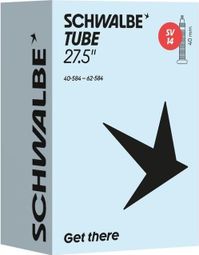 Chambre à Air Schwalbe SV14 27.5'' Presta 40 mm