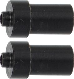 Adaptateur Axe de Roue UNIOR 12mm vers 10mm