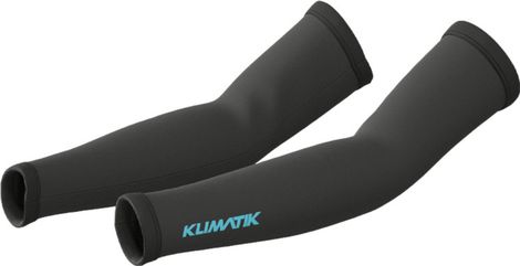 Alé K-Atmo Puños Unisex Negro