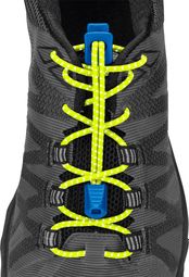 Nathan Reflective Run Laces Yellow