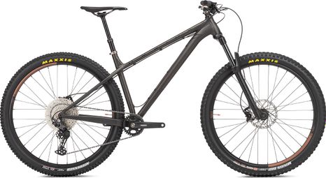 NS Bikes Exzentriker Alu Hardtail MTB Sram NX Eagle 12S 29'' Grau 2021