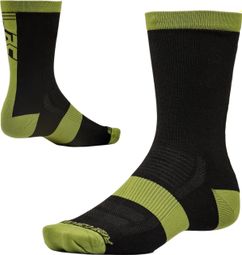 Calcetines Ride Concepts Mullet Negro/Verde