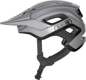 Abus Cliffhanger Gleam Helm Silver / Silber