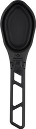 Cuchara plegable Sea To Summit, color negro