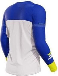 Maillot Manches Longues Shot Rogue Stok Bleu - Enfant