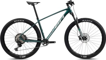 Bicicleta de montaña semirrígida BH Expert 5.0 Shimano Deore/XT 12V 29'' Verde