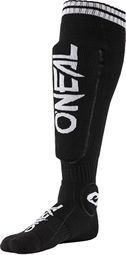 Par de calcetines altos ONEAL MTB Protector negro