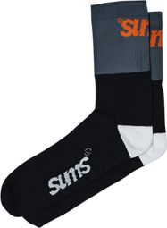 Sums All Seasons-sokken Grijs/Zwart