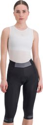 Cuissard 3/4 Sans Bretelle Femme Sportful Neo Noir