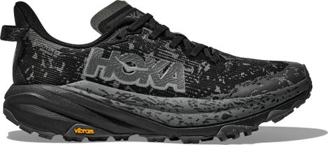 Hoka Speedgoat 6 GTX Trailrunning-Schuhe Schwarz Damen