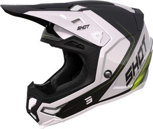 Casque Intégral Shot Core Fast Noir Brillant