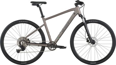 VTC Scott Sub Cross 30 Shimano Cues 9V 700 mm Gris