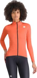 Veste Femme Sportful Fiandre Light Orange