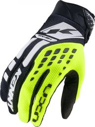 KennyTrack Kinder Handschuhe Neon Gelb