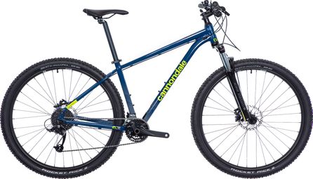 Cannondale Trail 6 29 Hardtail MTB Shimano Alivio/Altus 9S 29'' Slate Grey