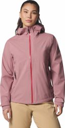 Veste Imperméable Columbia Ampli-Dry II Violet Femme
