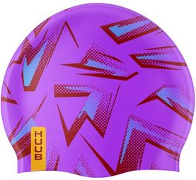 Bonnet de Bain Huub Strike Violet
