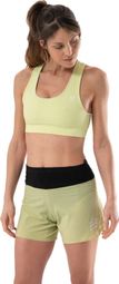 Compressport FeelFree Seamless Bra Green