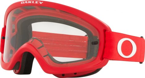 O'Frame 2.0 Pro XS MX-Maske von Oakley Kid Rot / Ref.OO7116-18