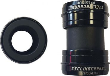 CyclingCeramic PressFit 30 Sram DUB Black