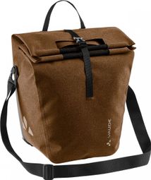 Coppia di borse posteriori Vaude ReCycle Back Umbra Brown