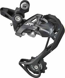 Shimano XT M781 Shadow 10 Speed Achterderailleur Long Cage Black