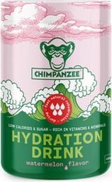 Boisson énergétique CHIMPANZEE Hydratation Drink Pastèque 450g / 30 x 500 ml