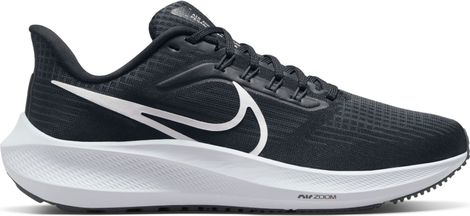 Zapatillas Running Nike Air Zoom Pegasus 39 Mujer Negras Blancas